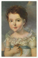 352- Nr2 - Gérard - Portrait Présumé De La Reine Hortense - Avignon - Musée Calvet - Schilderijen