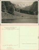 Ansichtskarte Berchtesgaden Obersee - Die Salletalpe 1929 - Berchtesgaden