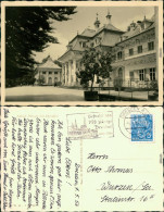 Ansichtskarte Pillnitz Schloss Pillnitz 1956 - Pillnitz