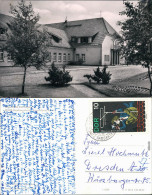 Ansichtskarte Dierhagen FDGB-Haus Ernst-Moritz-Arndt 1964 - Sonstige & Ohne Zuordnung
