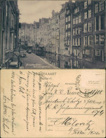 Postkaart Amsterdam Amsterdam Partie In Der Kuipersgrachtje 1917  - Amsterdam