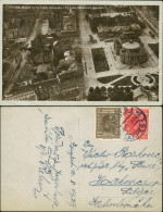 Postcard Zagreb Luftbild 1929  - Kroatië