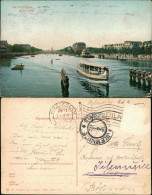 Postkaart Amsterdam Amsterdam Buiten Amstel 1906 - Amsterdam