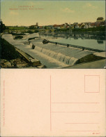 Ansichtskarte Lauffen Neckarpartie Und Stadt 1913  - Other & Unclassified