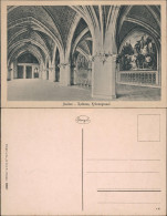 Ansichtskarte Aachen Rathaus, Krönungssaal 1922 - Aken