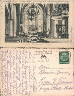 Ansichtskarte Dortmund Inneres Der Reinoldikirche 1937 - Dortmund