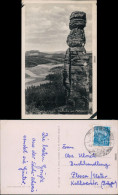 Pfaffendorf-Königstein (Sächsische Schweiz) Pfaffenstein Und Barbarine 1956 - Königstein (Sächs. Schw.)