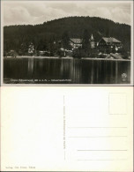 Ansichtskarte Titisee-Neustadt Schwarzwald-Hotel 1932 - Titisee-Neustadt