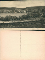 Ansichtskarte Buckow (Märkische Schweiz) Blick Von Der Ferdinandshöhe 1930 - Buckow