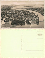 Ansichtskarte Konstanz Künstlerkarte Gezeichnet 1935 - Konstanz