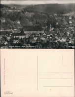 Ansichtskarte Schwäbisch Gmünd Ort Mit Dem Münster 1930 - Schwäbisch Gmünd