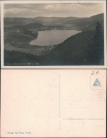 Ansichtskarte Titisee-Neustadt Titisee (Schwarzwald) 860m ü. M. 1915 - Titisee-Neustadt