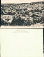 Postcard Nazareth Vue Prise De La Route De Cana 1915 - Israel