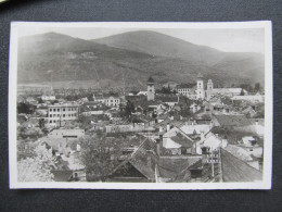 AK ROŽNAVA 1937  /// P6126 - Slovacchia