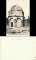 Jeruschalajim (רושלים) Mt Des Oliviers à Jerusalem, Coupole De L'Ascension 1918 - Israel