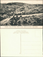 Postcard Jerusalem Jeruschalajim (רושלים) Mount Of Olives 1918 - Israel