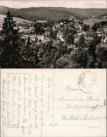 Ansichtskarte Bad Elster Panoramablick 1961 - Bad Elster