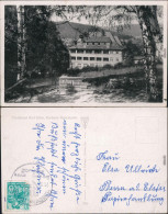 Ansichtskarte Bad Elster Kurheim Reichsbahn 1959 - Bad Elster