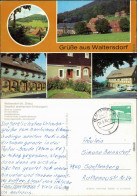 Waltersdorf Großschönau (Sachsen)   Konsumgaststätte "Grenzbaude" 1985 - Grossschönau (Sachsen)