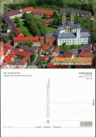 Ansichtskarte Bad Mergentheim Luftbild: Deutschordens-Schloss 1995 - Bad Mergentheim