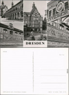 Innere Altstadt-Dresden Dresdner Residenzschloss / Königliches Schloss 1981 - Dresden