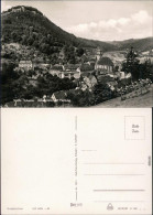 Königstein (Sächsische Schweiz) Panorama-Ansicht, Festung Königstein 1965 - Königstein (Sächs. Schw.)