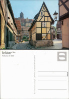 Ansichtskarte Quedlinburg Finkenherd 1995 - Autres & Non Classés