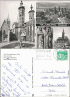 Naumburg (Saale) Dom - St. Peter Und Paul - Uta Und Ekkehard,  Markt 1985 - Autres & Non Classés