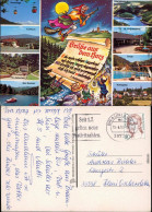 Braunlage: Seilbahn, Odertalsperre, Torfhaus, St. Andreasberg, Zorge Uvm. 1994 - Autres & Non Classés