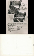 Ansichtskarte Sachsen Allgemein Sächsische Schweiz 1958 - Other & Unclassified