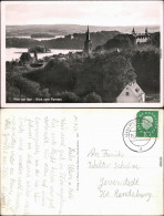 Ansichtskarte Plön Panorama-Ansicht 1959 - Other & Unclassified