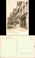 Ansichtskarte Kassel Cassel Wildemanngasse 1929  - Kassel