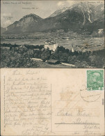 Ansichtskarte Amras-Innsbruck Blick Auf Schloß Amrass 1911  - Innsbruck