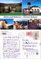 Georgenthal (Jiřetín Pod Bukovou) Pension Bukovou   Außen- Und Innen  2000 - Czech Republic