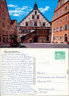 Ansichtskarte Lindau (Bodensee) Altes Rathaus 1982 - Altri & Non Classificati