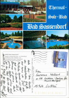 Ansichtskarte Bad Sassendorf Thermal-Sole-Bad 2006 - Bad Sassendorf