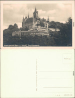 Ansichtskarte Wernigerode Schloss/Feudalmuseum 1960 - Autres & Non Classés