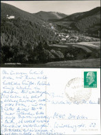 Ansichtskarte Leutenberg Blick Auf Den Ort 1966 - Leutenberg