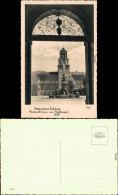 Ansichtskarte Salzburg Hofbrunnen Und Glockenspiel 1932 - Otros & Sin Clasificación