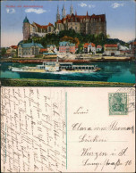 Ansichtskarte Meißen Schloss Albrechtsburg 1915 - Meissen