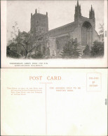 Ansichtskarte Tewkesbury Tewkesbury Abbey 1910 - Sonstige & Ohne Zuordnung