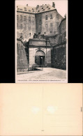 Ansichtskarte Königstein (Sächsische Schweiz) Festung Königstein 1930 - Königstein (Sächs. Schw.)