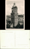 Ansichtskarte Meißen Frauenkirche - Turm 1956 - Meissen