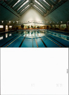 Foto  Schwimmhalle - Innenansicht 1996 Privatfoto  - Ohne Zuordnung