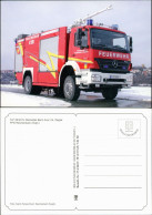 Reichenbach (Vogtland) Feuerwehr TLF 20/40 S - FFW Reichenbach 1995 - Reichenbach I. Vogtl.