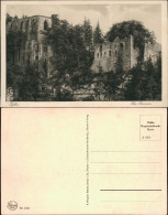 Ansichtskarte Oybin Burg Und Klosterruine 1929 - Oybin