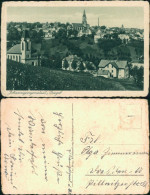 Ansichtskarte Johanngeorgenstadt Blick Auf Den Ort 1929 - Johanngeorgenstadt