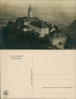 Ansichtskarte Seitenroda Burg Leuchtenburg, Museum - Fliegeraufnahme 1929 - Andere & Zonder Classificatie