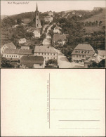 Ansichtskarte Bad Gottleuba-Berggießhübel Stadtpartie 1912  - Bad Gottleuba-Berggiesshuebel