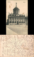 Ansichtskarte Potsdam Partie Am Rathaus 1913  - Potsdam